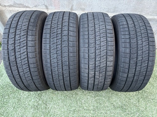 ブリヂストン BLIZZAK VRX2 215/50R17 スタッドレス 4本セット