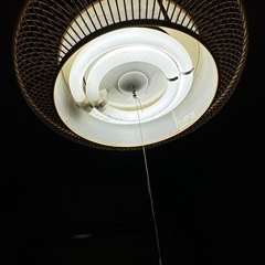 和風　照明の画像