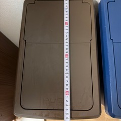 45Lゴミ箱　2つの画像