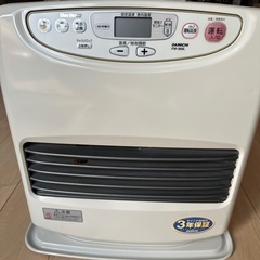 ダイニチ製　灯油ファンヒーター美品の画像