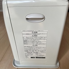 ダイニチ製　灯油ファンヒーター美品の画像