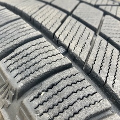 2021年製　ブリザックVRX3  195-65-15  7分山の画像