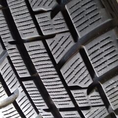 2019年製造195/65r15ヨコハマスタッドレスタイヤの画像