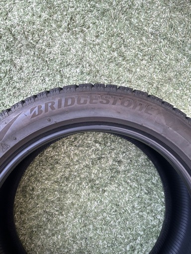 ブリヂストン BLIZZAK VRX2 215/50R17 スタッドレス 4本セット 【公式