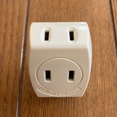 電源タップ コンセント 3口の画像