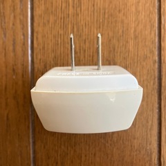 電源タップ コンセント 3口の画像
