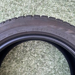 ブリヂストン BLIZZAK VRX2 215/50R17 スタッドレス 4本セットの画像