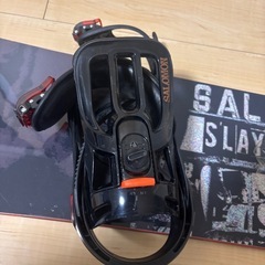 サロモン　スノーボードセット　の画像