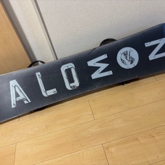 サロモン　スノーボードセット　の画像