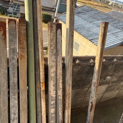 鉄パイプ まとめての画像