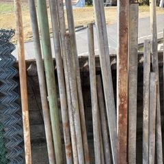 鉄パイプ まとめての画像