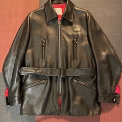 ルイスレザー　ブラックアロー
の画像