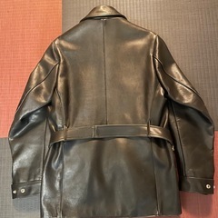 ルイスレザー　ブラックアロー
の画像