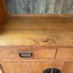 飾り棚　　リビングやダイニングの主役にの画像