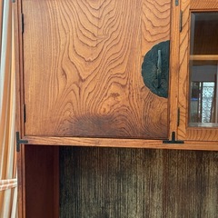 飾り棚　　リビングやダイニングの主役にの画像