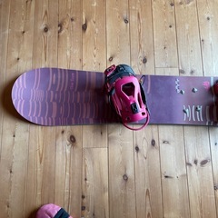 スノーボードの画像