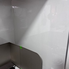 キッチン 汚れ防止 壁 コンロ 天板 フィルム PVCマットの画像