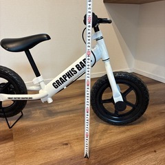 ストライダー　子ども自転車の画像