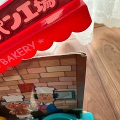 アンパンマン　ジャムおじさんのパン工場の画像