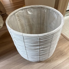 高さ40cm  お洒落な植木鉢の画像