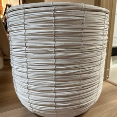 高さ40cm  お洒落な植木鉢の画像