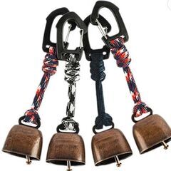 熊よけ鈴（新品）の画像