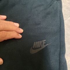 NIKE テックフリース　ジョガーパンツ　M の画像