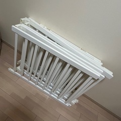 カトージ 木製ベビーサークルの画像