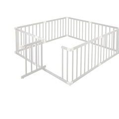 カトージ 木製ベビーサークルの画像