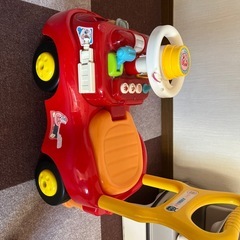 アンパンマンカートの画像