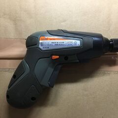 【郵送不可】CAINZ　3.6Vミニ電動ドライバー　KDC-01Aの画像