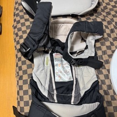 コンビ 抱っこ紐の画像