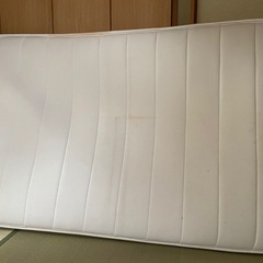 セミダブルマットレスの画像