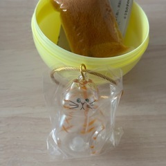 【新品】うちの子けだまだま ガチャの画像