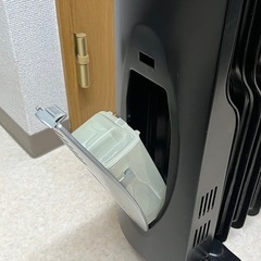 オイルヒーター 優しい温かさ  防寒の画像