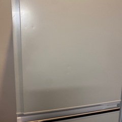 三菱ノンフロン冷凍冷蔵庫 MITSUBISHI 272L 2018年製の画像