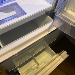 三菱ノンフロン冷凍冷蔵庫 MITSUBISHI 272L 2018年製の画像