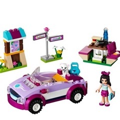 【決まりました】LEGO Friends 41013 ピクニック・スポーツカーの画像