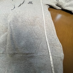 Billabong グレー セットアップ S スウェット　フードパーカージャージの画像