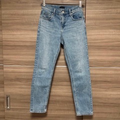UNIQLO デニム　の画像