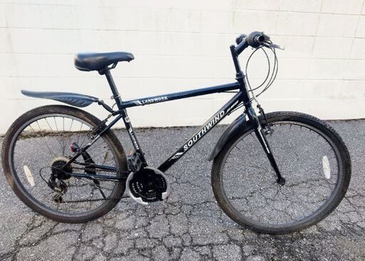 クロスバイク自転車 (Zoz) 那覇のクロスバイクの中古あげます・譲り