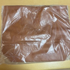 リンガーハット　トートバッグ　福袋　ブラウンの画像