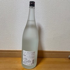 未開封　銀座のすずめ　25度　1.8ℓの画像