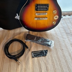 入門　現状　エレキギターセットの画像
