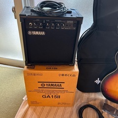 入門　現状　エレキギターセットの画像