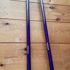 スキーストックの画像