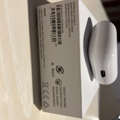最新【美品】AirPods4の画像