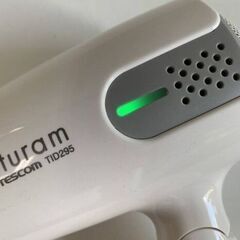 ドライヤー テスコム　naturam TID295D 　マイナスイオン　の画像