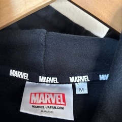 マーベル　パーカー
の画像