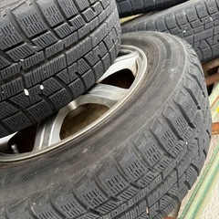 横浜スタッドレスタイヤの画像